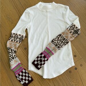 We The Free People Top